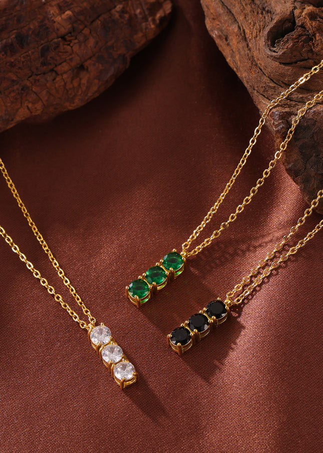 Side Necklace