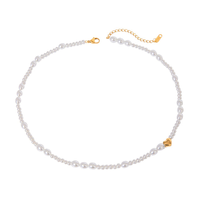 Glistening Necklace