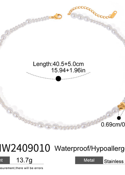 Glistening Necklace