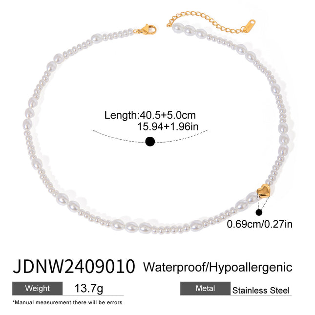 Glistening Necklace