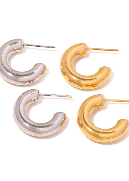 Glowed Earrings
