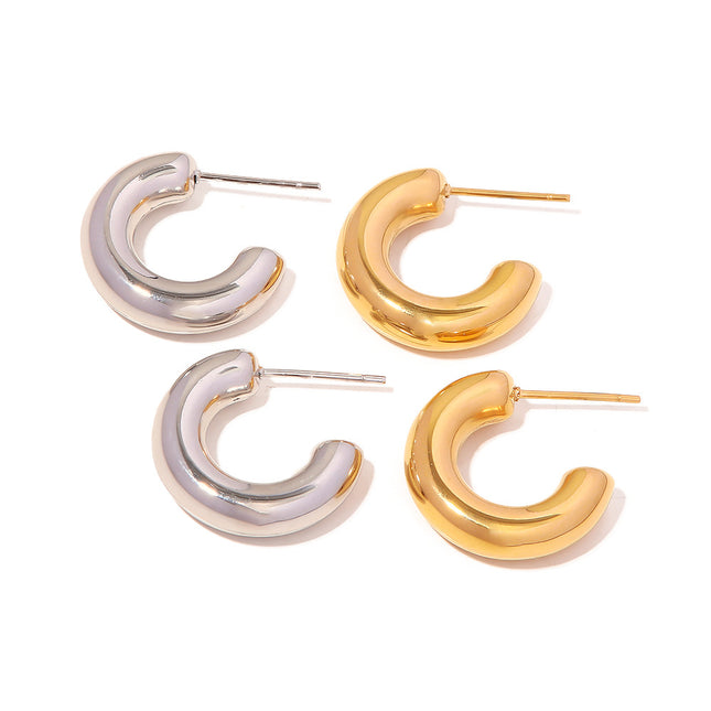 Glowed Earrings