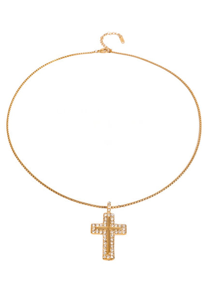 Scribe Necklace
