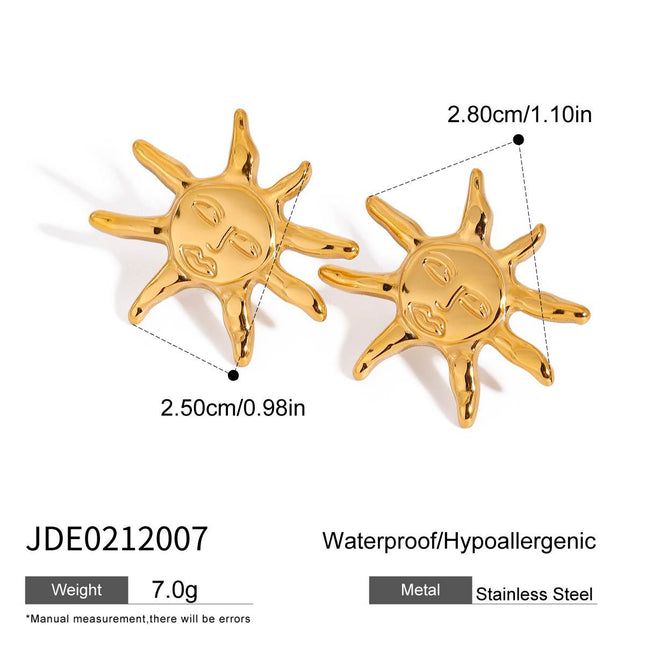 Fawny Earrings