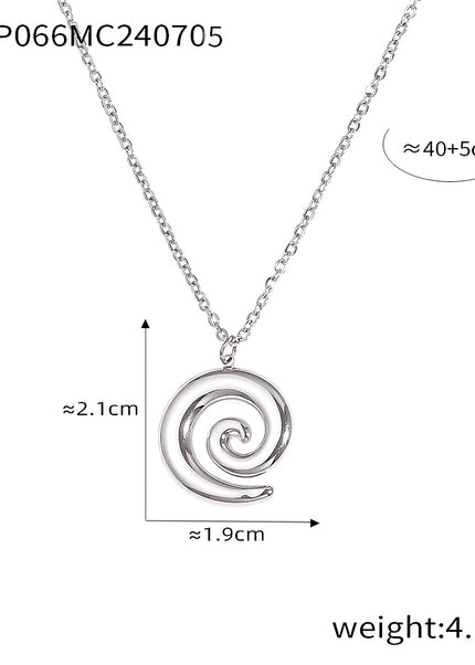Cuddle Necklace