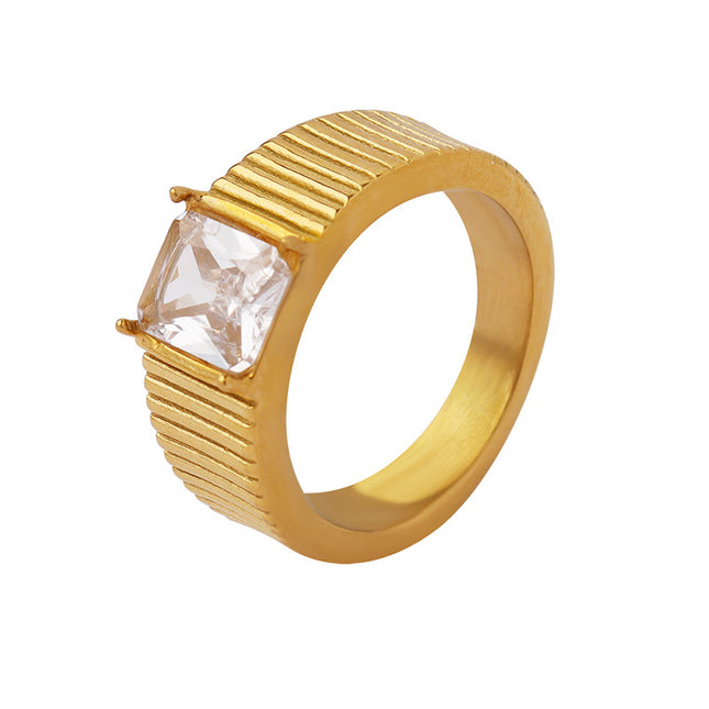 Mantra Ring