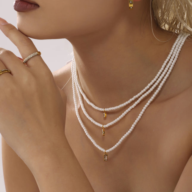 Jordan Necklace