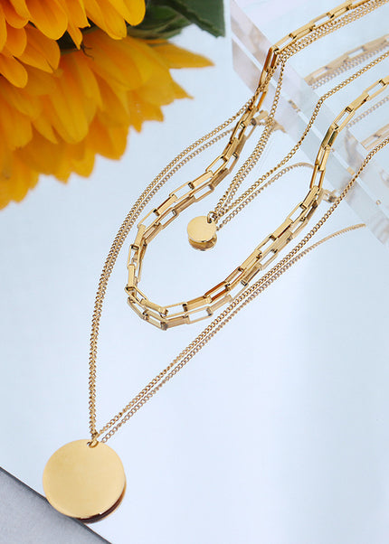 Cotton Necklace