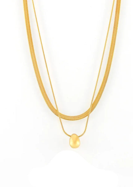 Belle Necklace