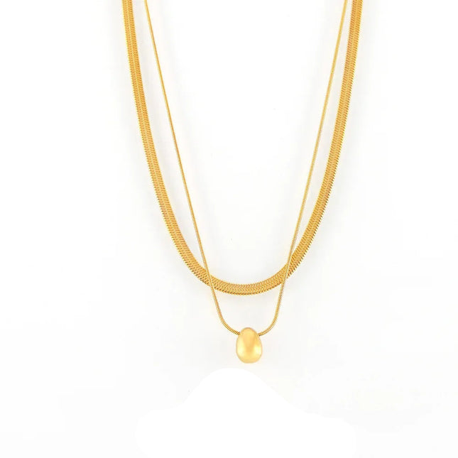 Belle Necklace