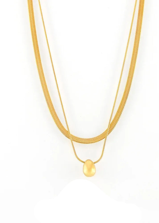 Belle Necklace