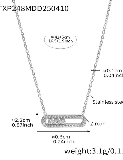 Bennedette Necklace