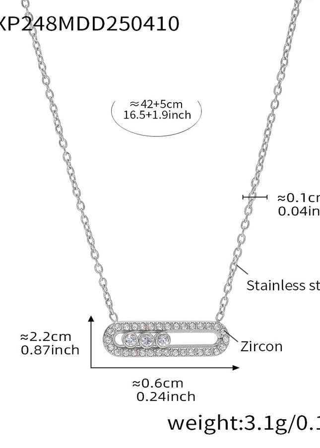 Bennedette Necklace