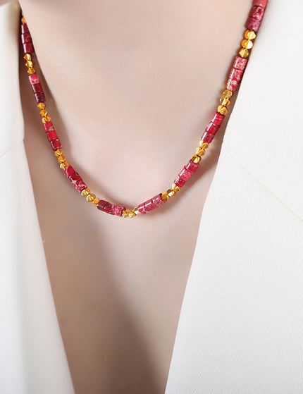 Icey Necklace