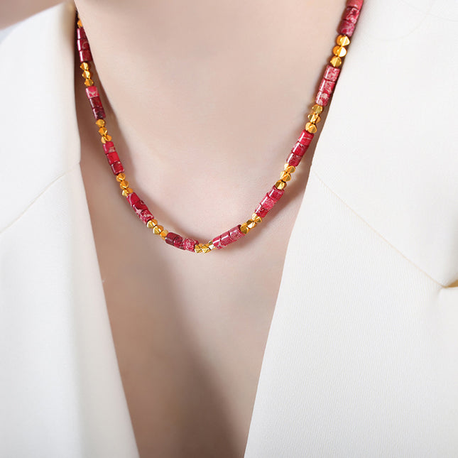 Icey Necklace