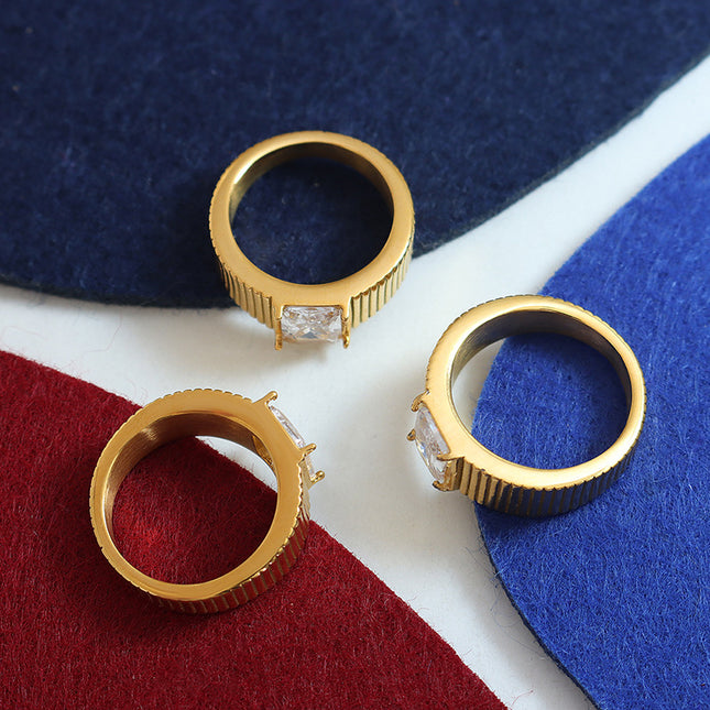 Mantra Ring