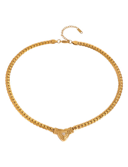 Winklet Necklace