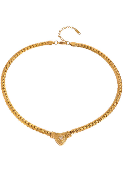 Winklet Necklace