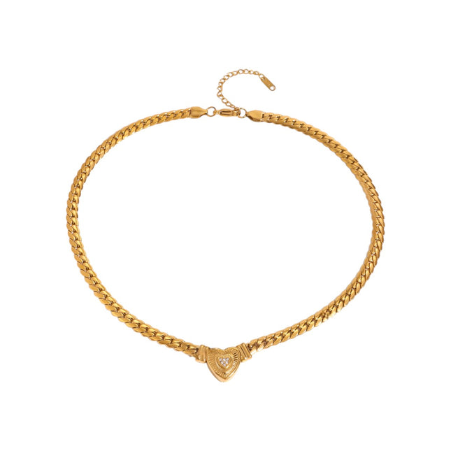 Winklet Necklace