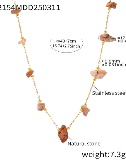 Genoa Necklace