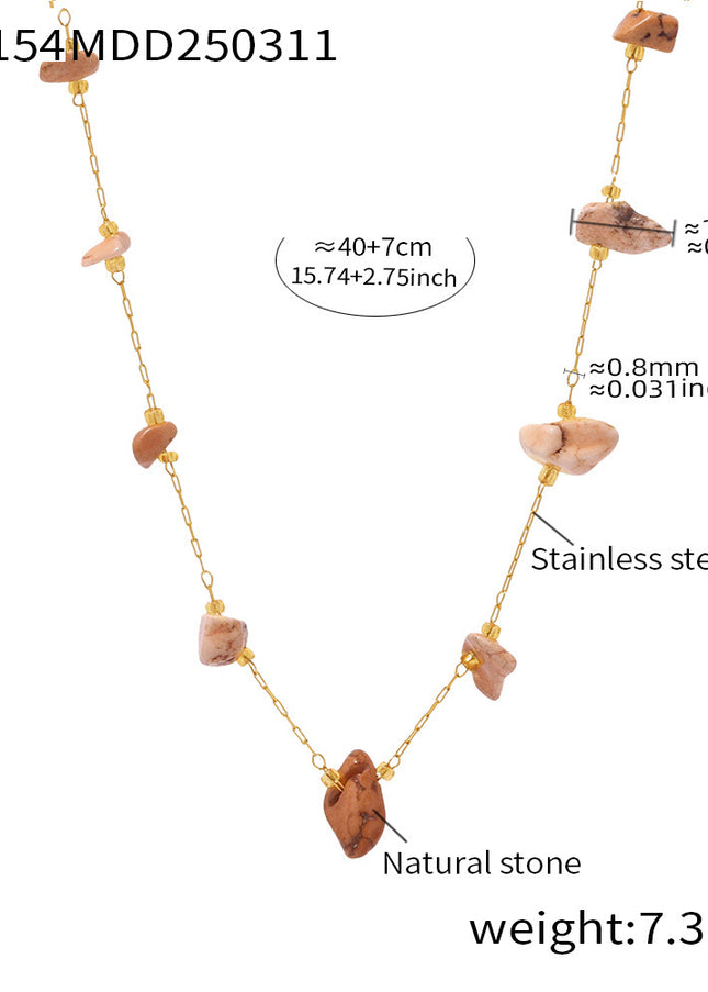 Genoa Necklace
