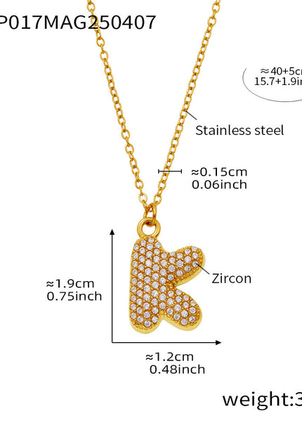Marie Necklace