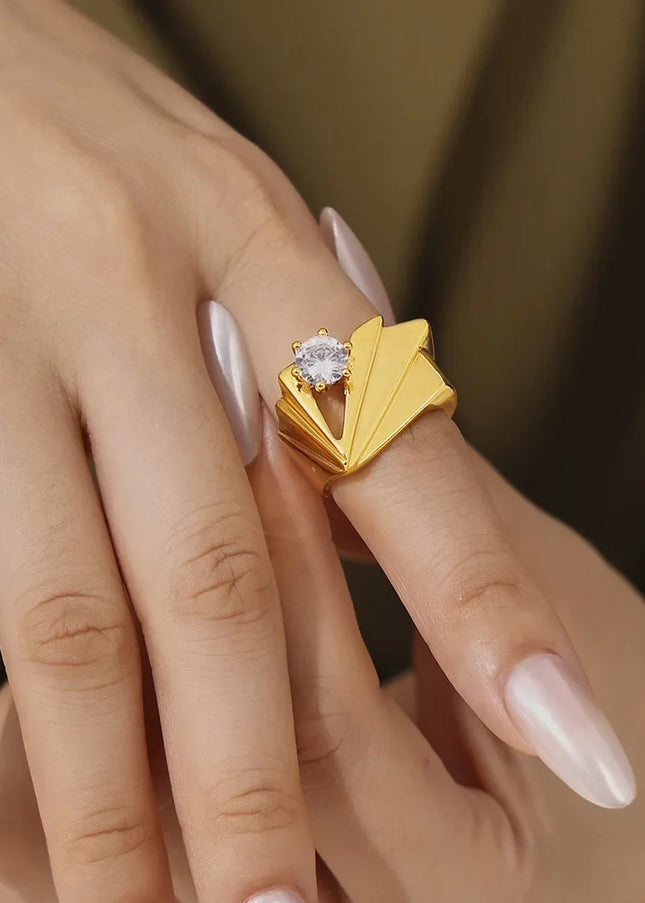 Blushie Ring