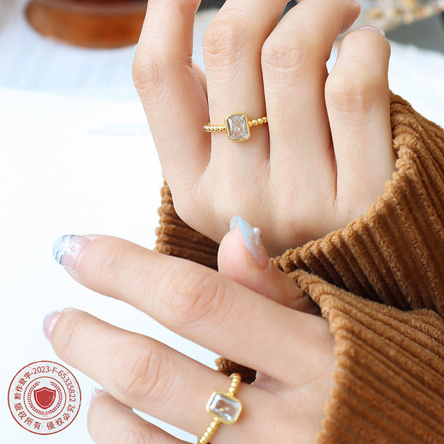 Bergamo Ring
