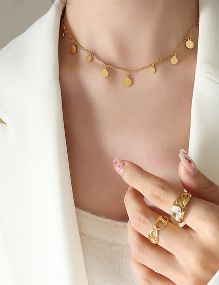 Nitty Necklace