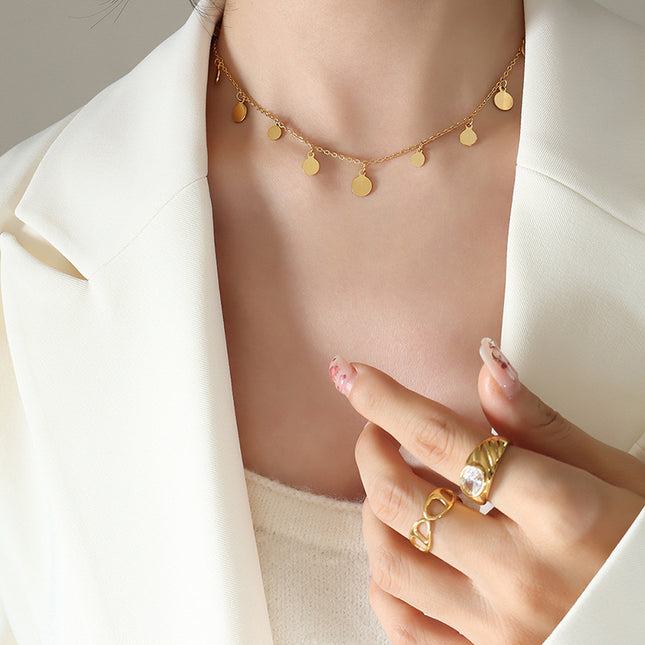 Nitty Necklace