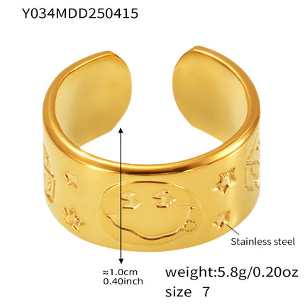 Gracie Ring