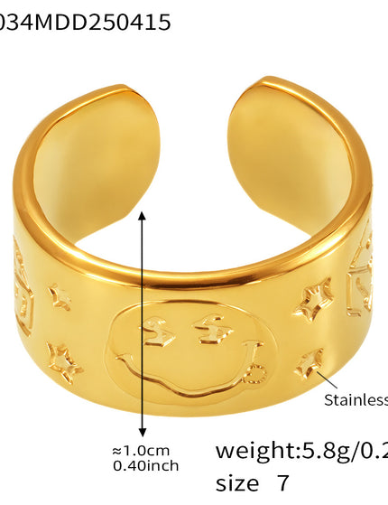 Gracie Ring