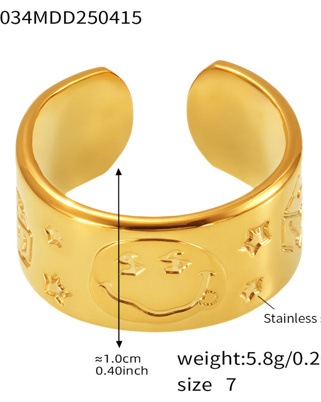 Gracie Ring