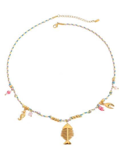 Phishfood Necklace