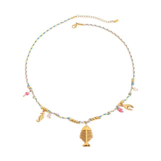 Phishfood Necklace