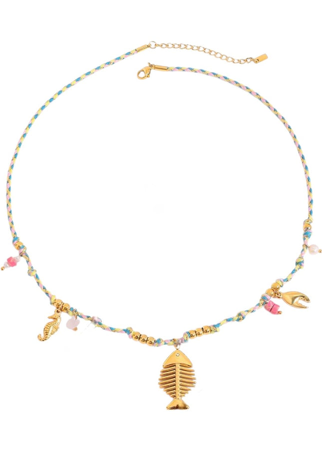 Phishfood Necklace