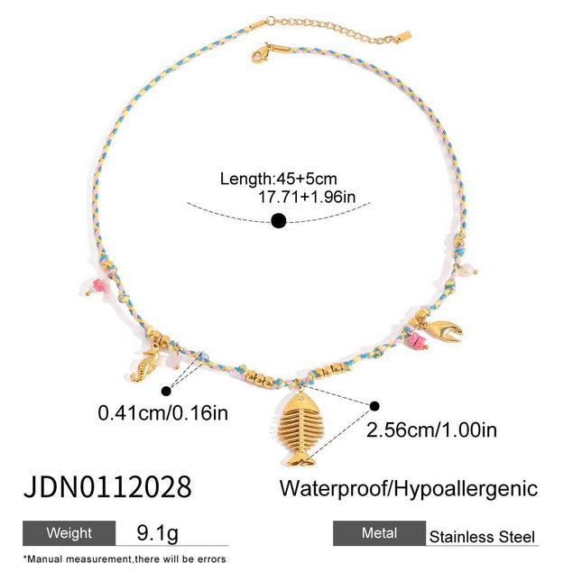Phishfood Necklace