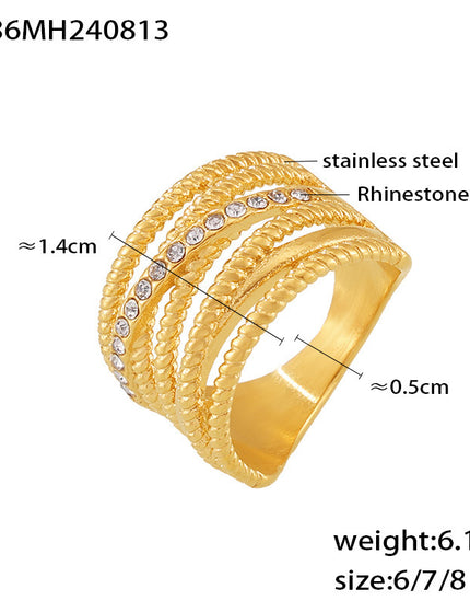 Winkie Ring