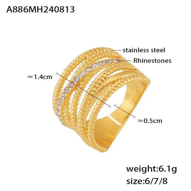Winkie Ring