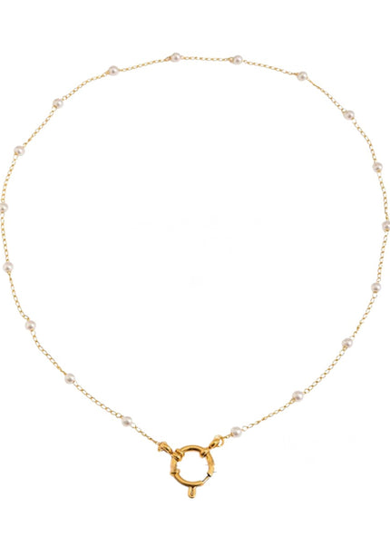 Pastel Necklace