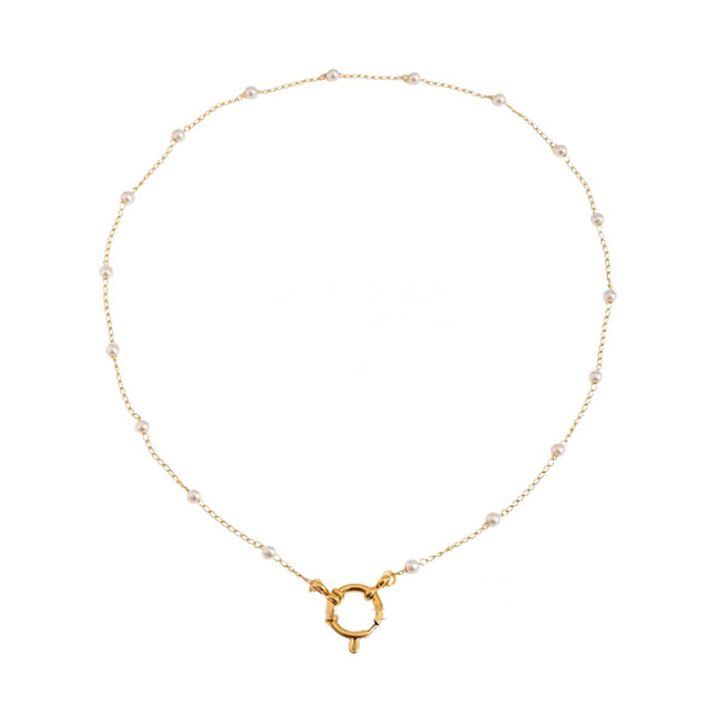 Pastel Necklace