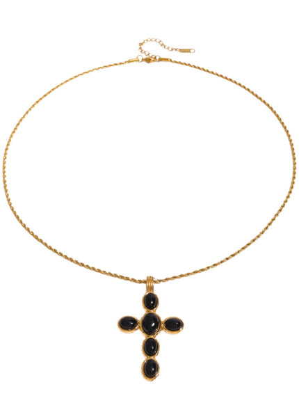 Crimson Necklace