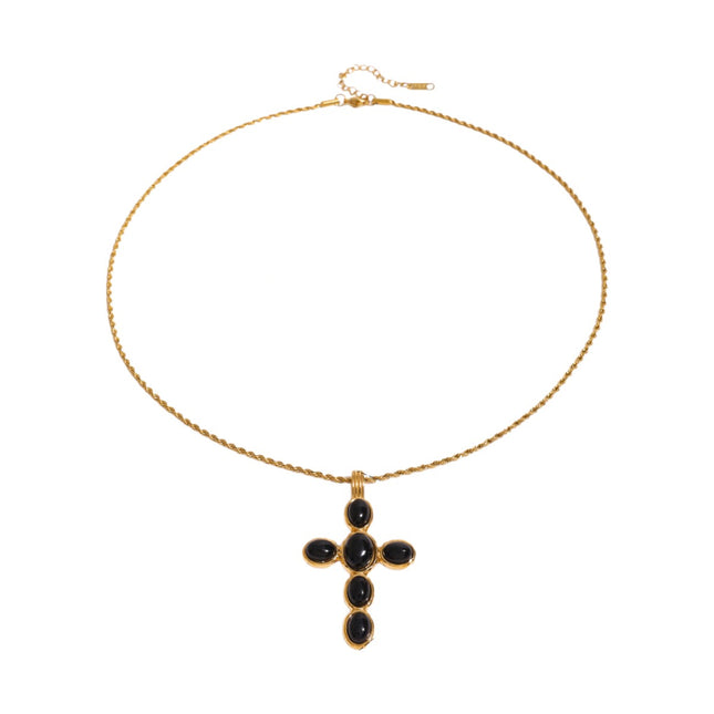 Crimson Necklace