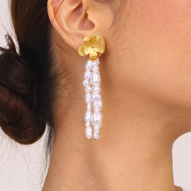 Plume Earrings