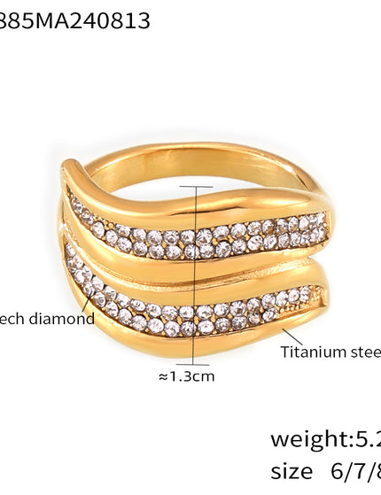 Bubbles Ring
