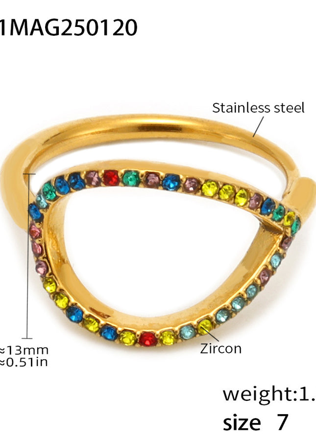 Mannu Ring