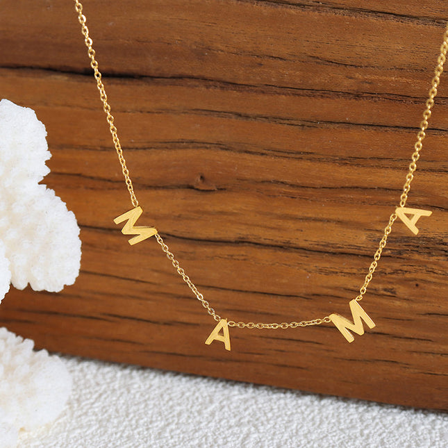 Teat Necklace