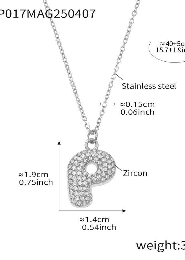 Marie Necklace