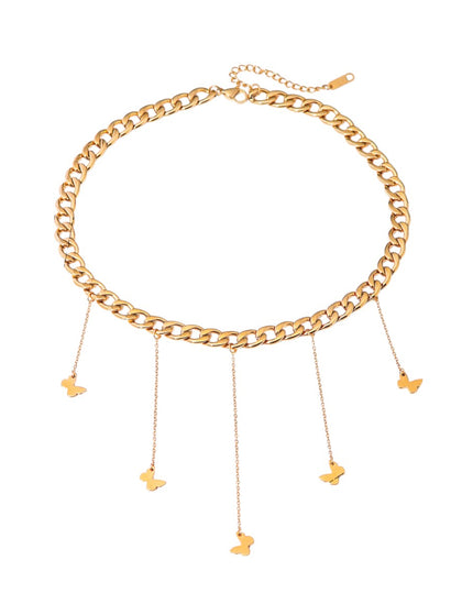 Starship Necklace