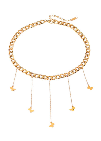Starship Necklace